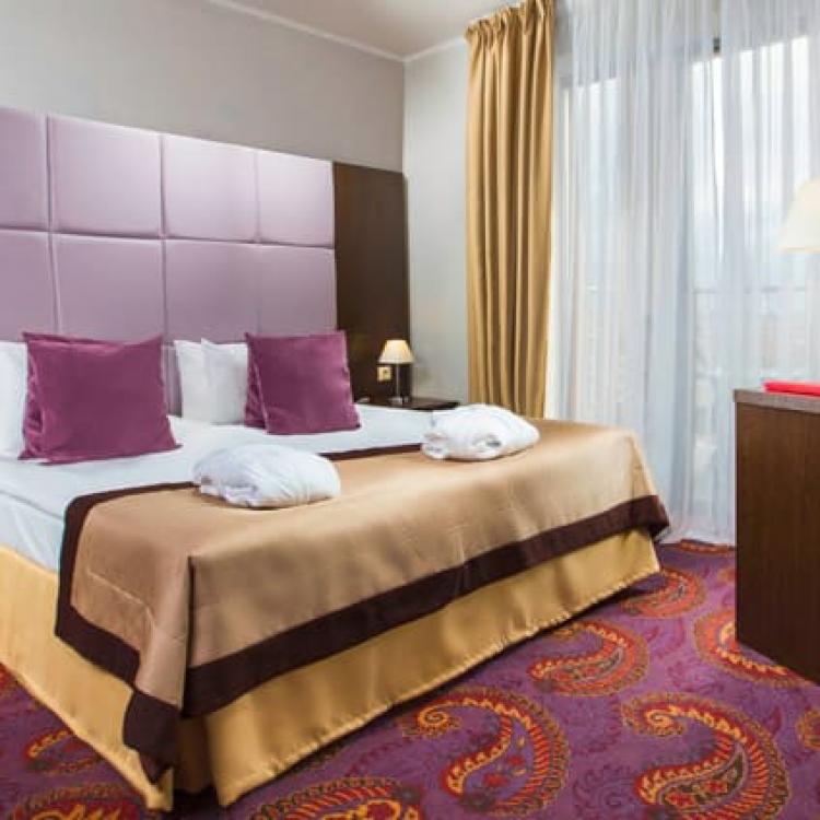 1 комнатный, 2 местный, Джуниор Сюит гостиничного комплекса Bridge resort в Сочи